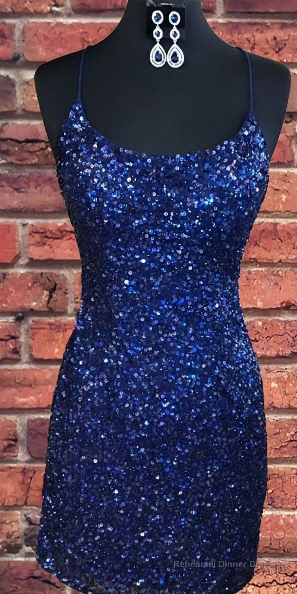 Shinning Homecoming Dress, Hoco Dress, Short Prom Dress, Back To School Party Dress, Evening Dress Formal Dress/4703 Main image