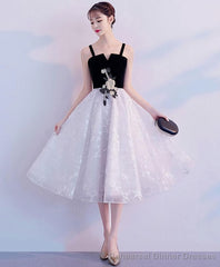 Cute Tulle Lace Short Prom Dress Tulle Homecoming Dress