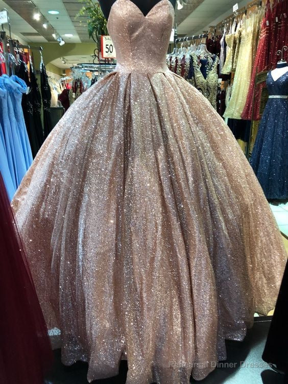 rose gold quince dress Main image