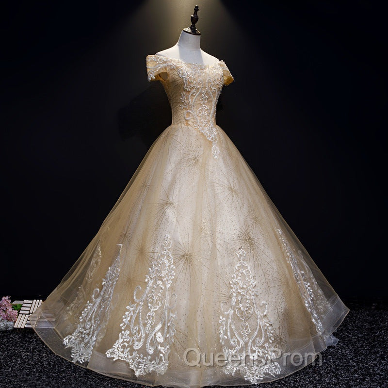 Floor Length Lace Up Princess Evening Prom Dress For Teens Pretty Evening Prom Gowns Secondary image
