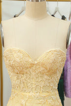 Purple Lace Tight Short Hoco Dress