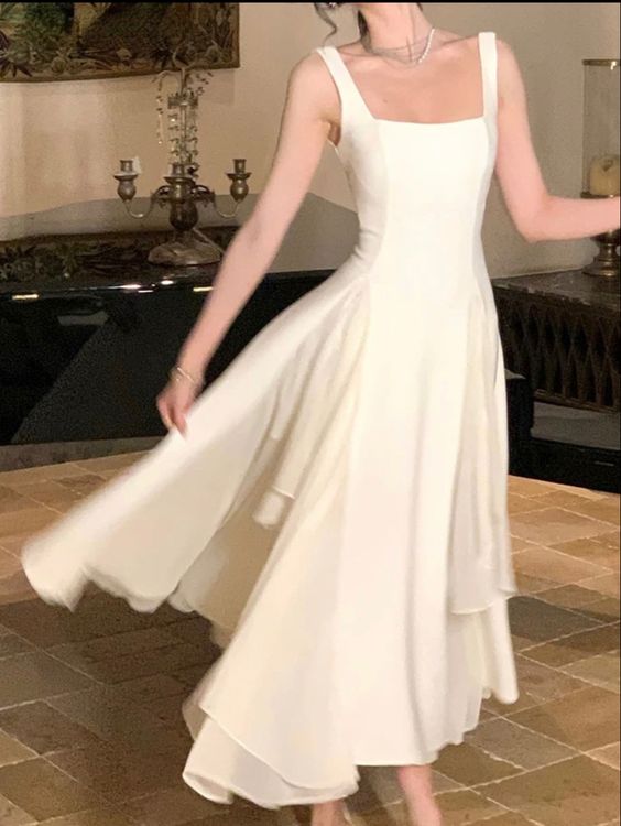 A Line Chiffon Classy Prom Dress,Long Classy Evening Dress,Classy Dress