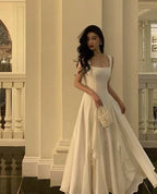 A Line Chiffon Classy Prom Dress,Long Classy Evening Dress,Classy Dress