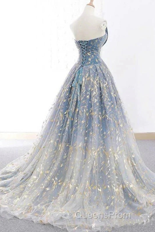 A-Line Lace Quinceanera Dress Princess Sweet Evening Prom Dress Off Shoulder Beautiful