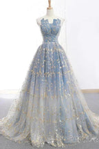 A-Line Lace Quinceanera Dress Princess Sweet Evening Prom Dress Off Shoulder Beautiful