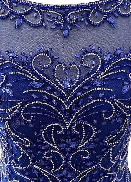 A-Line Classy Prom Dress