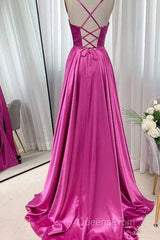 A-Line Wedding Guest Dress Sexy Dress Party Wear Sweep / Brush Train Sleeveless Sweetheart Cotton Backless Crisscross Back With Glitter Ruched Strappy