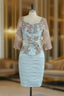 Advanced Mother Of The Bride Dress Sheath With Jacket Satin Lace