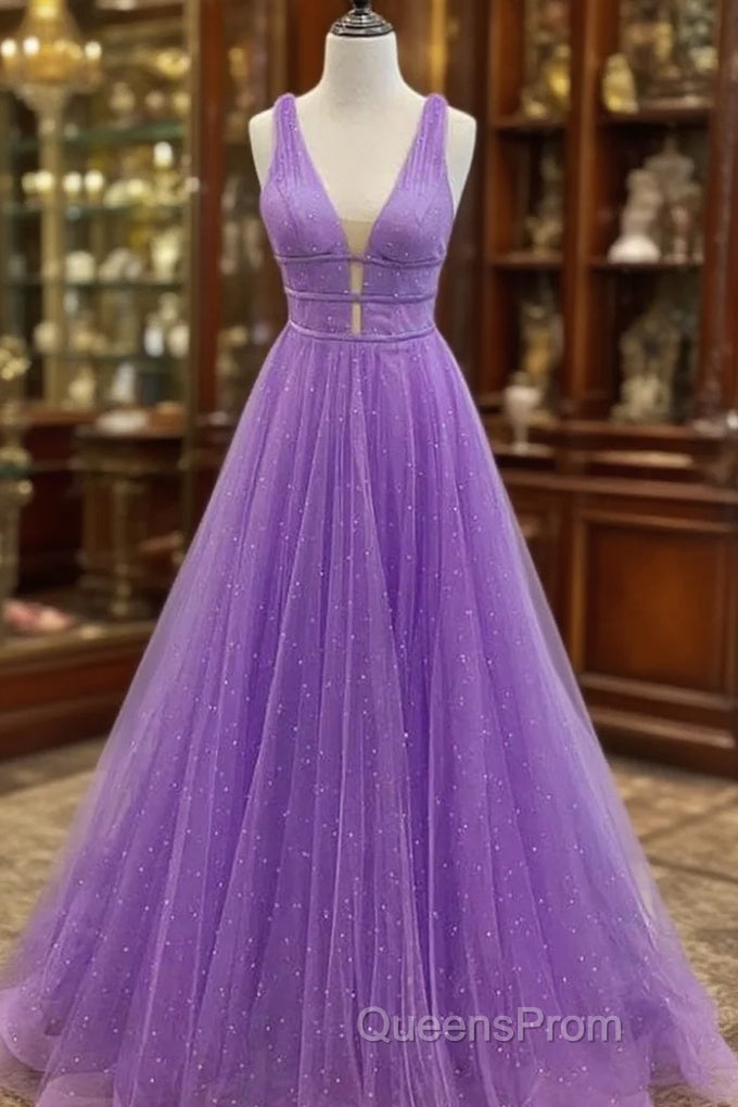 Affordable Evening Prom Dress, Long Homecoming Dress Main image