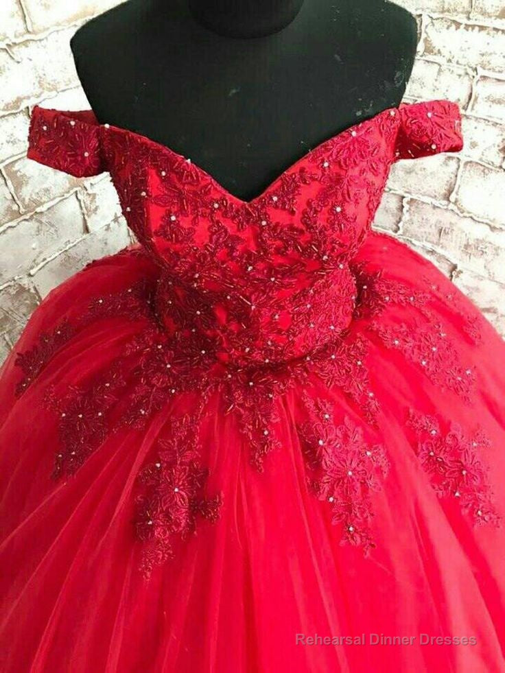 wedding dress red lace wedding dress red lace wedding gown custom bridal dress red lace bridal Secondary image