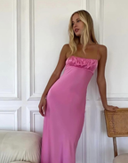Backless Sapaghetti Straps Long Classy Evening Gown Classy Prom Dress