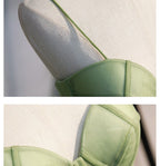 Ball Gown, Green Classy Prom Dress Vintage Classy Prom Dress