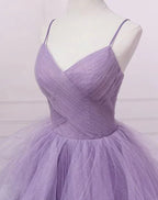 Green/Blue Long Shiny Elegant Spaghetti Straps Long Ruffled Organza Ball Gown Classy Evening Dress Quinceanera Dress