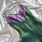 Beautiful A Line Spaghetti Straps Green Long Classy Prom Dress Classy Evening Gowns