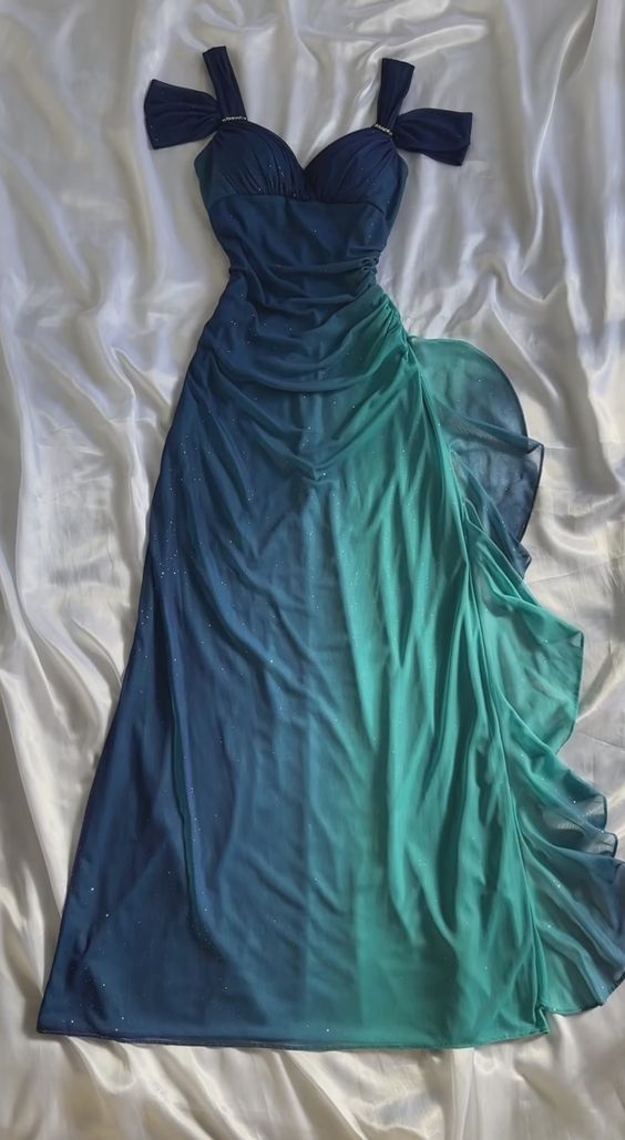 Beautiful Halter Birthday Party Dress Chiffon Classy Prom Dress