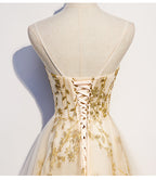 Beautiful Lace Long Classy Prom Gown, New Style Classy Dress