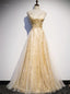 Beautiful Lace Long Classy Prom Gown, New Style Classy Dress