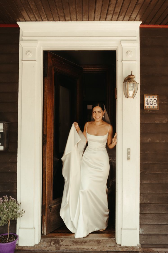Beautiful Sheath Straps Long White Classy Prom Dress Classy Evening Dress