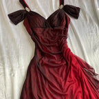 Beautiful Sweetheart Off Shoulder Long Party Dress, A-Line Classy Prom Dress