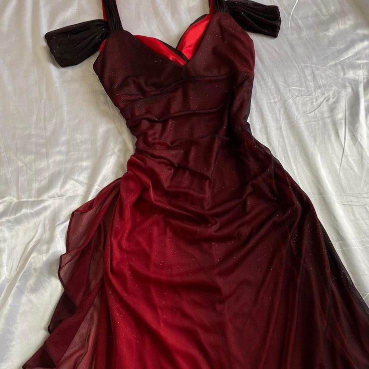 Beautiful Sweetheart Off Shoulder Long Party Dress, A-Line Classy Prom Dress