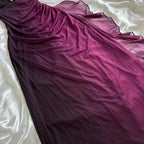 Birthday Party Dress Chiffon Classy Prom Dress