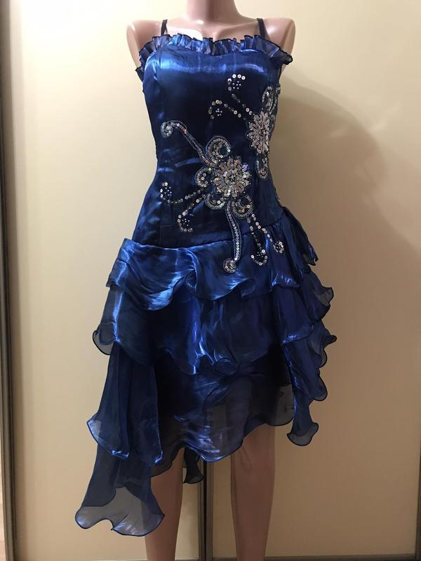 Black Chiffon Beaded Mini Satin Short Classy Prom Dress Homecoming Dress