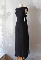 Black Classy Evening Dress Classy Party Dress Classy Prom Gowns