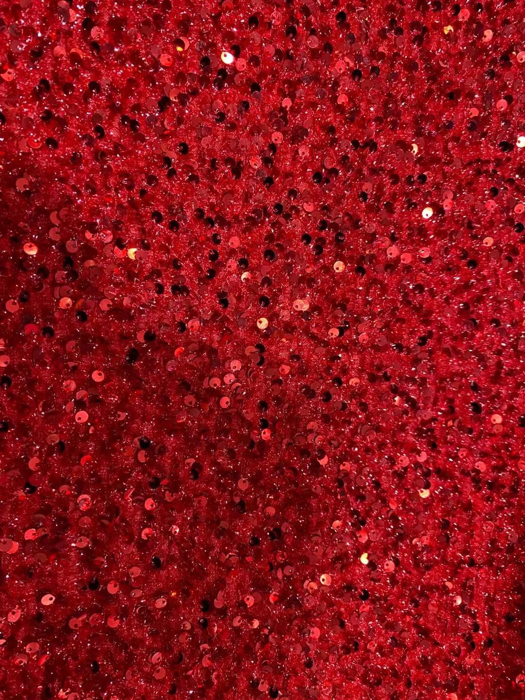 Black Girl Classy Prom Dress One Shoulder Mermaid Red Classy Prom Dress | Cheap Sequins Classy Evening Gowns