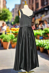 Black Homecoming Dresses Pretty Vintage Black Short Mini Dresses Senior