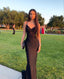 Black Lace Classy Prom Dress Long Classy Evening Dress