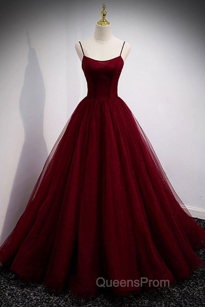 Burgundy Ballgown Long Evening Prom Dress with Removable Jacket