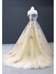 Buyishang A-Line Wedding Guest Dress Vintage Dress Wedding Sweep / Brush Train Sleeveless V Neck Satin with Pleats