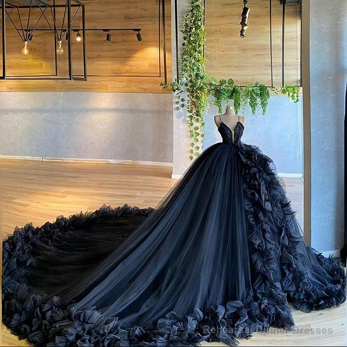 Long Prom Dress, Full Length Fanshion Dress, Ball Gown Evening Dress Main image