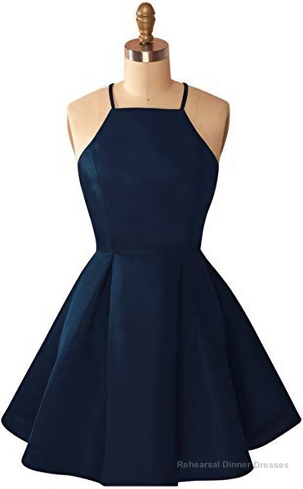 Homecoming Dresses, Mini Short Cocktail Party Dress, Fashion Womens Dresses Main image