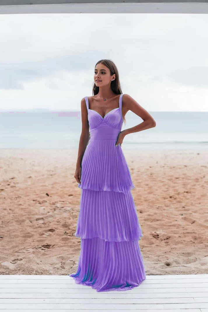Charming Blue Classy Prom Dress Long Classy Evening Dress
