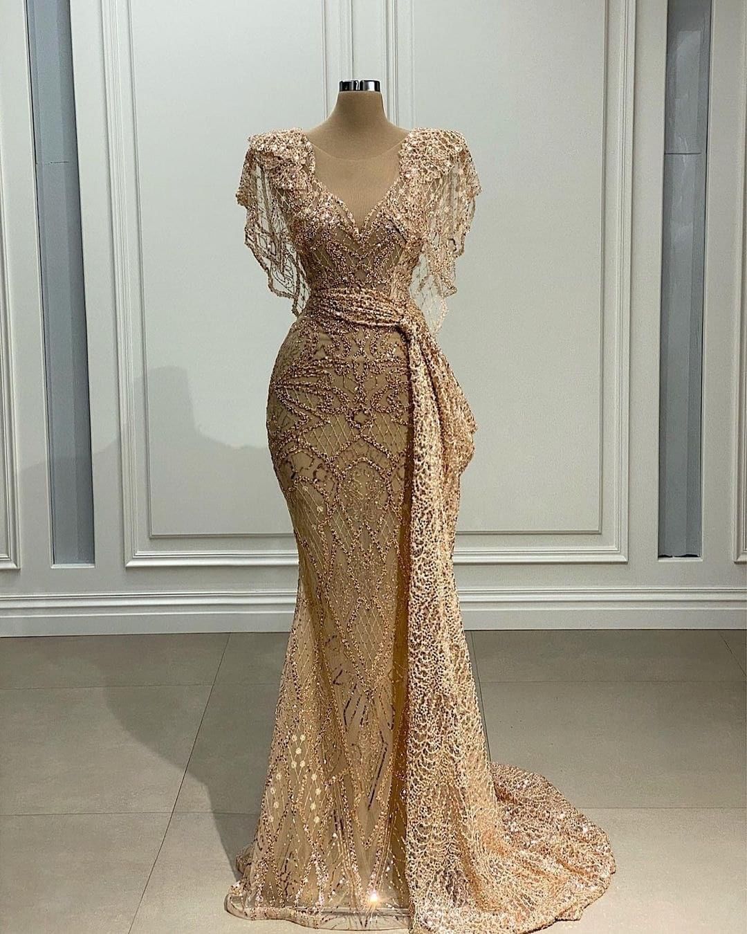 Charming Long Classy Evening Dress Fashion Classy Prom Dress Main image