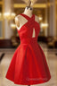 Cheap homecoming Dress Charming Evening Prom Dress,Red Evening Prom Dress