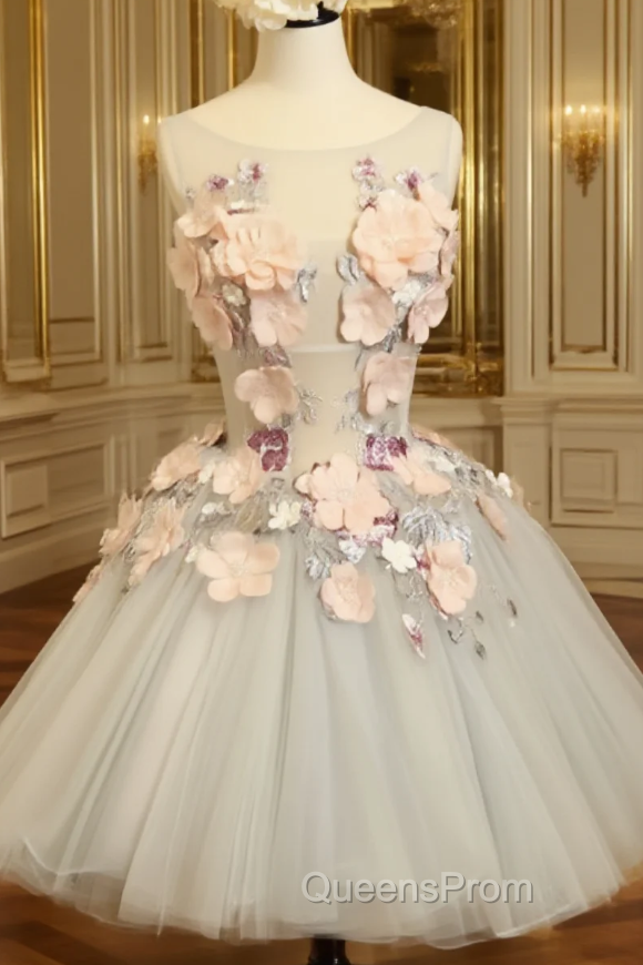 Cheap homecoming Dress Evening party Dress new banquet skirt short Main image