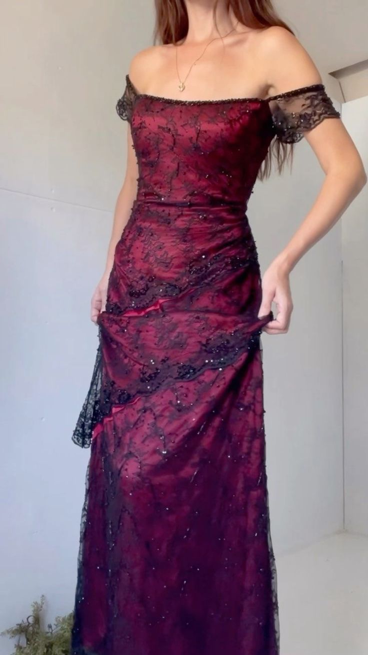 Chic Sheath Strapless Burgundy Tulle Prom Dress Long Classy Prom Dress Main image