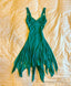 Chiffon Prom Dress Irregular Short Party Dress Homecoming Dress