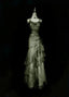 Classy Mermaid Spaghetti Straps Green Classy Prom Dress Long 18Th Birthday Outfit Senior High School Dance Party Dress