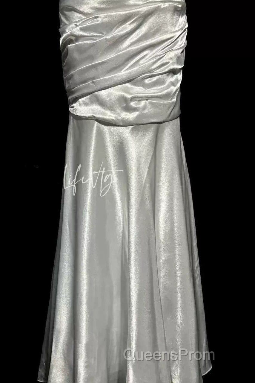 Classy Mermaid Sweetheart Lace Ivory Long Evening Gowns Evening Prom Dress