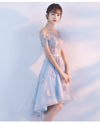 Custom Lovely Tulle Homecoming Dress, Classy Dress, Cute Party Dress