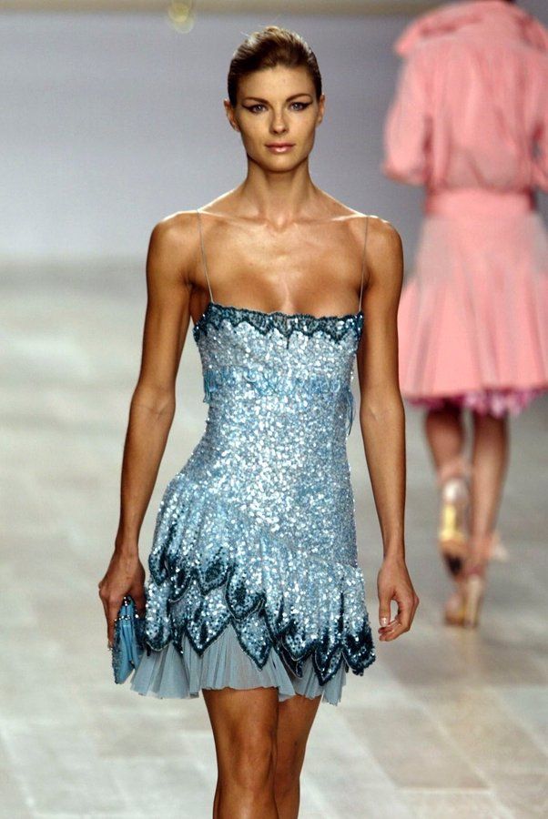 Cute A Line Spaghetti Straps Blue Sequin Mini Short Classy 8Th Grade Homecoming Dress Summer Middle School Hoco Dress Homecoming Outfits 20Th Birthday Outfit