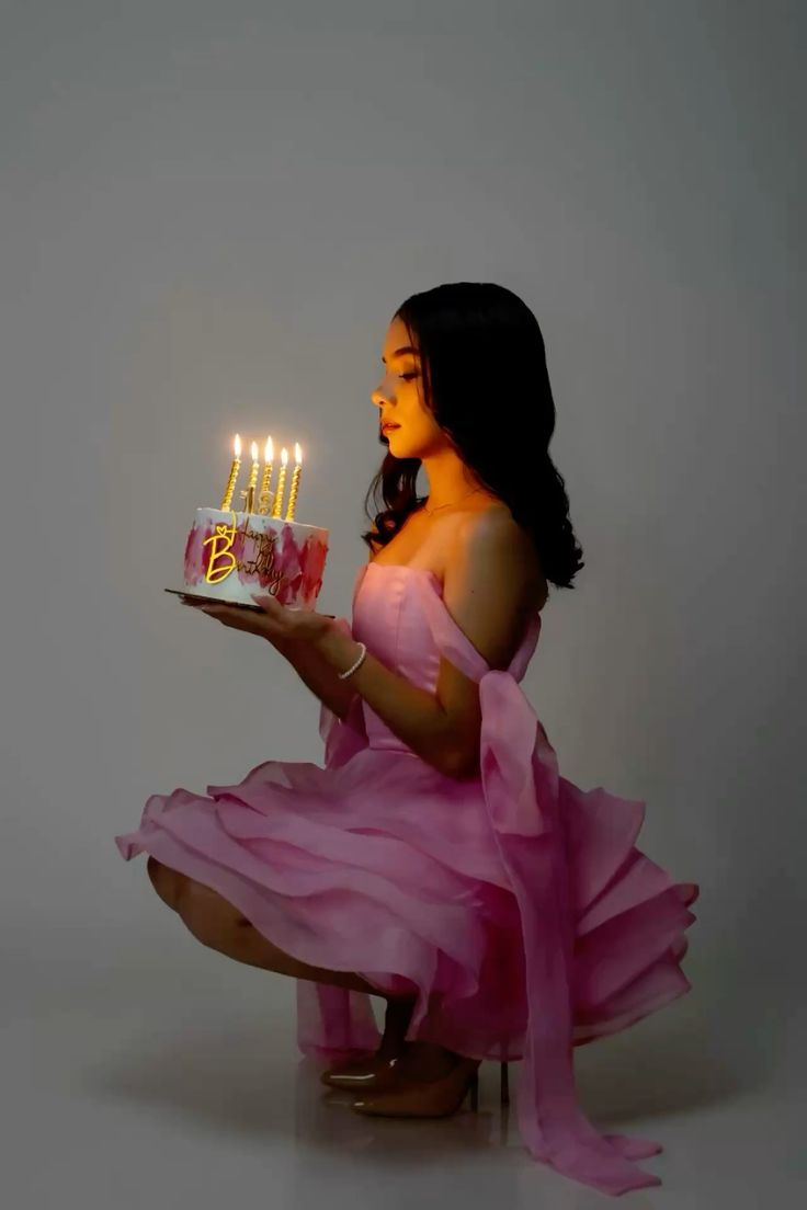 Cute Ball Gown Off The Shoulder Pink Chiffon Mini Short Classy 8Th Grade Homecoming Dress Summer Middle School Hoco Dress Homecoming Outfits Birthday Outfit Secondary image