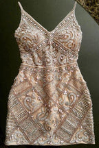Cute Homecoming Dress,Pretty Graduation Dress,Tight Homecoming Dress
