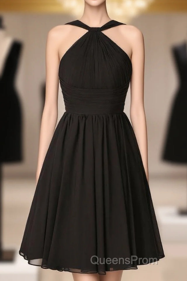 Cute Homecoming Dress Little Black Dress Main image