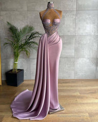 Sexy Gown Party Dress, Elegant Long Evening Gown