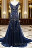 Elegant Evening Dress Tulle Evening Dress