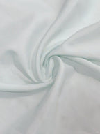 Elegant Mint Green A-Line Strappy Satin Classy Prom Dress